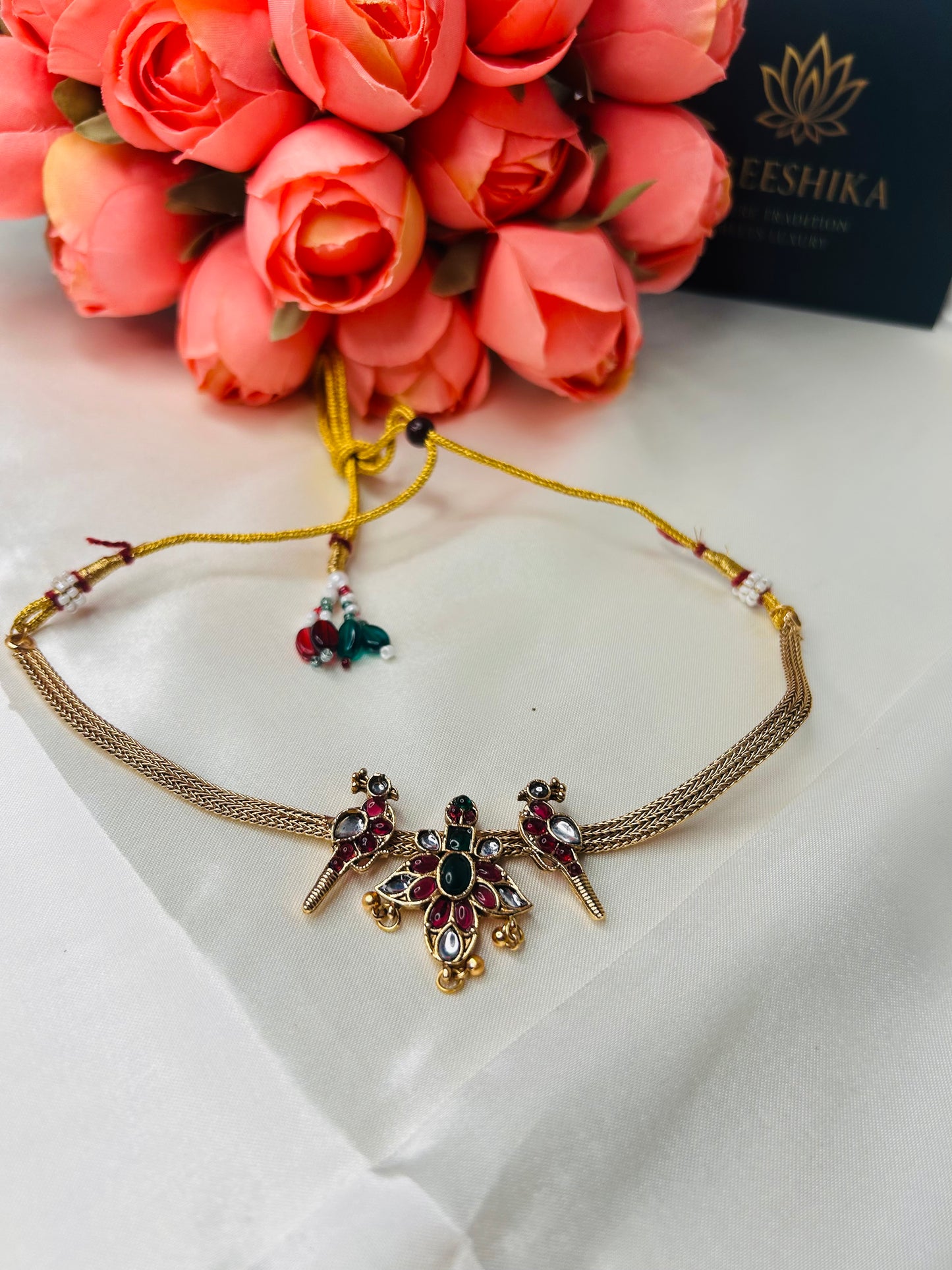 KOKILA CHOKER SET