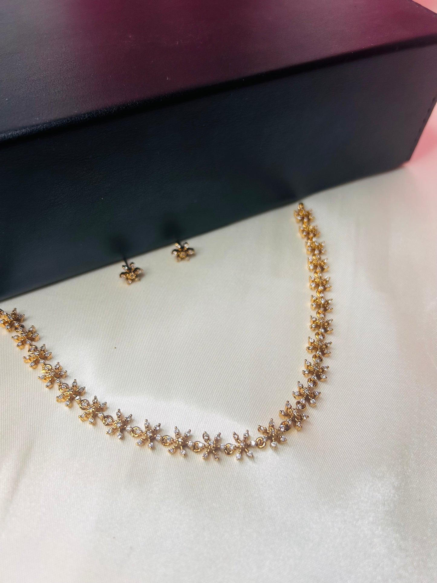 AD Star Necklace