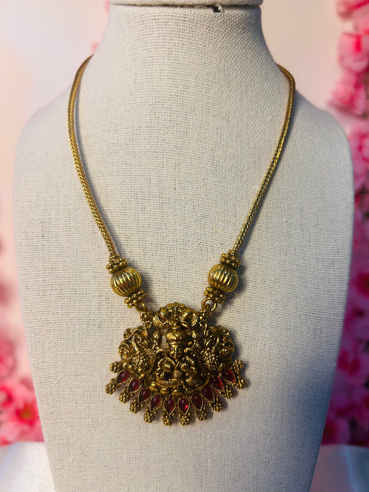 Daivik gold chain V2.0