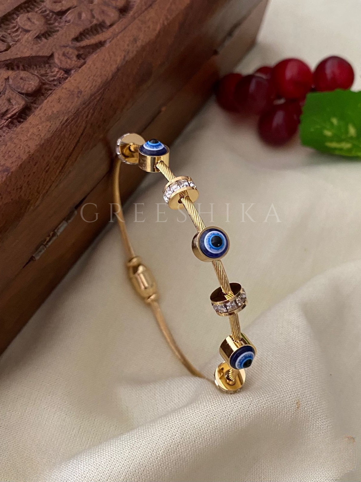 Evil Eye bangle