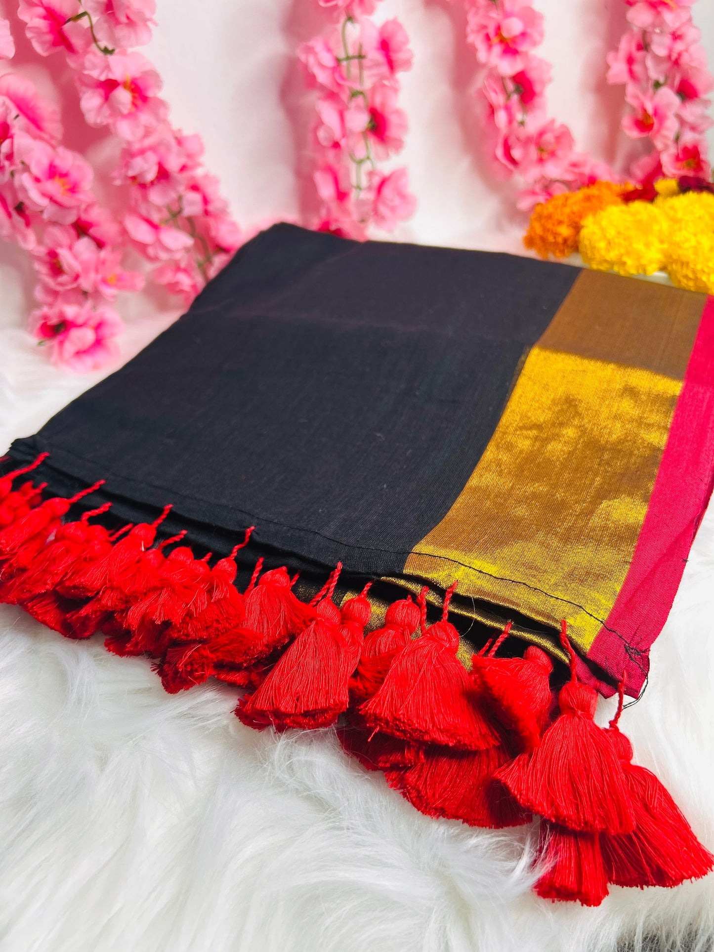 MULCOTTON-shubha black