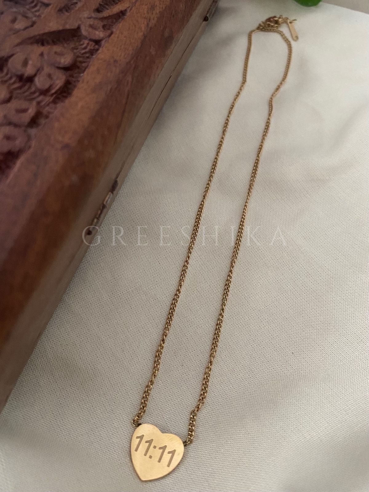 11.11 Pendant