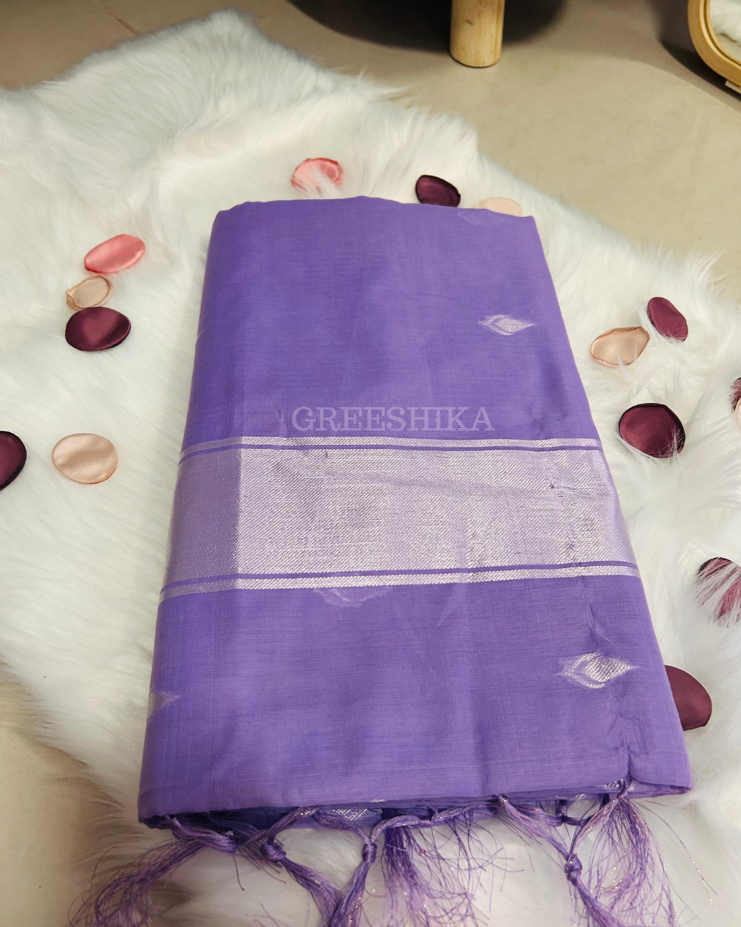 Maheshwari silk cotton