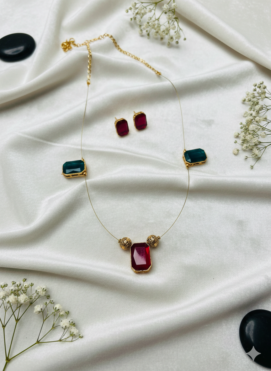 Ruby Block Invisible chain