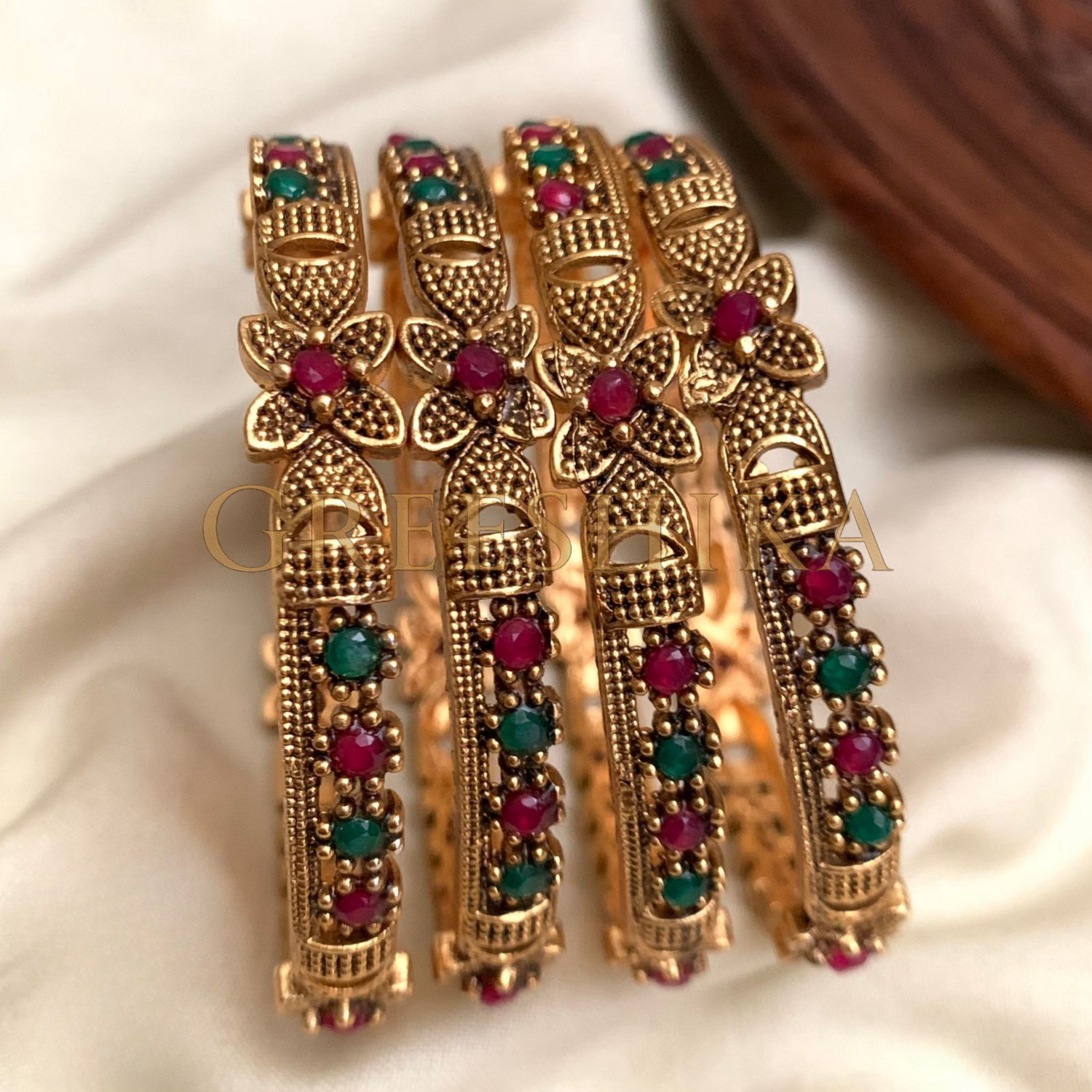 TEMPLE BANGLES