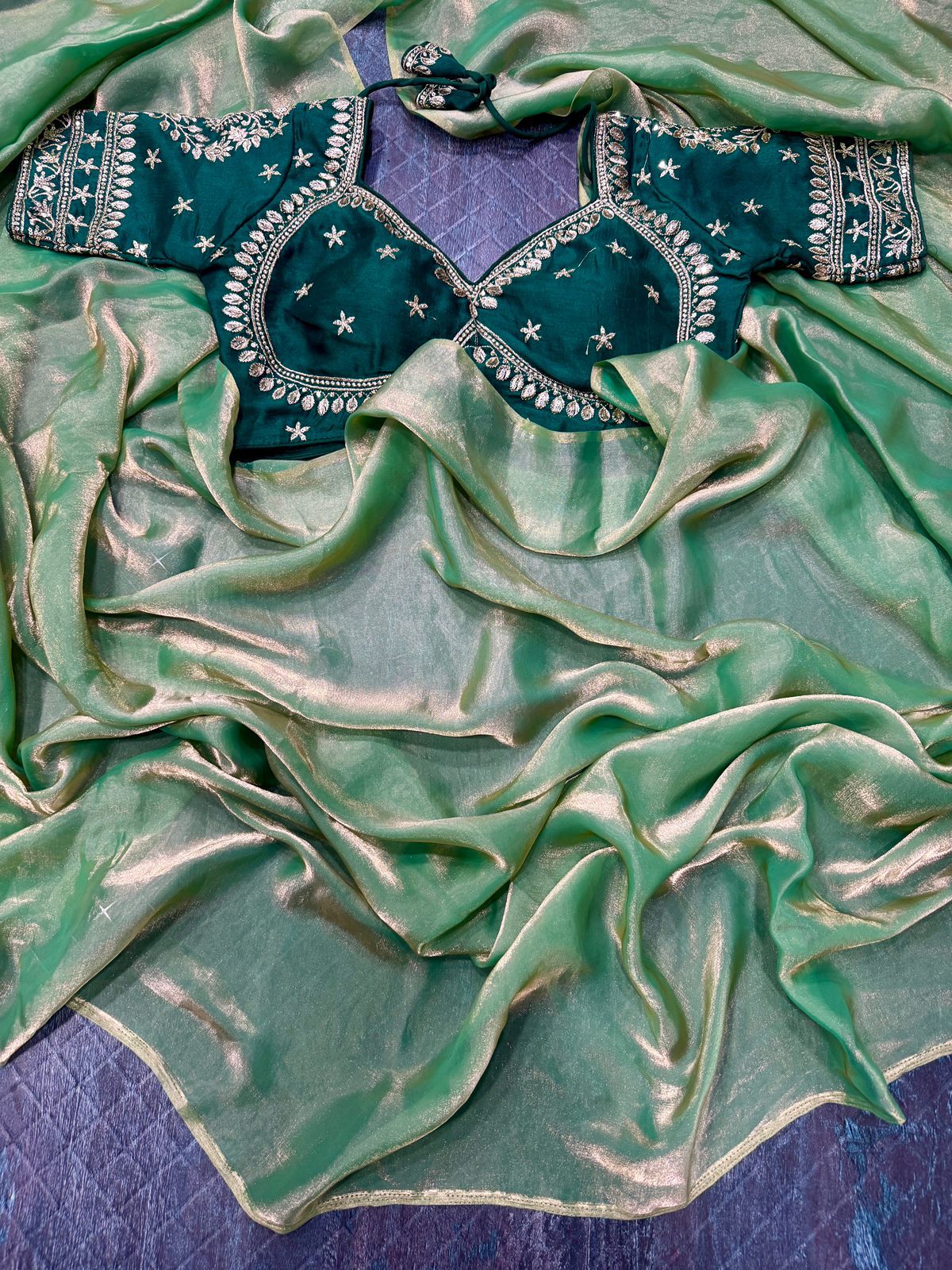 SPACE SILK SAREES