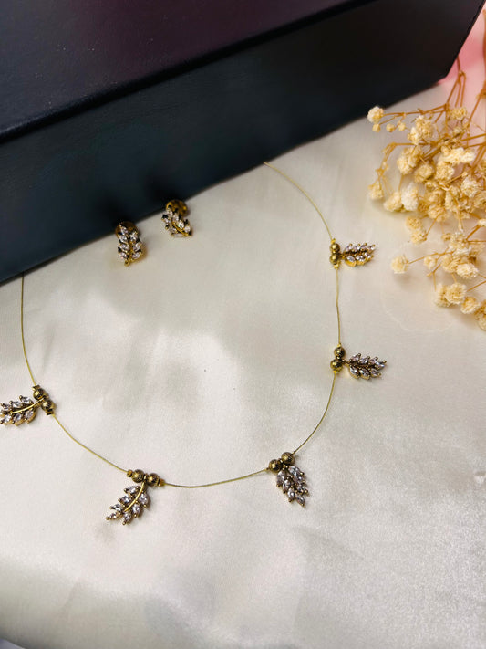 AD STONE INVISBLE CHAIN