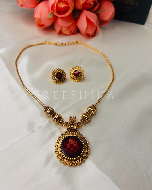 ROUND PALAKKA SET