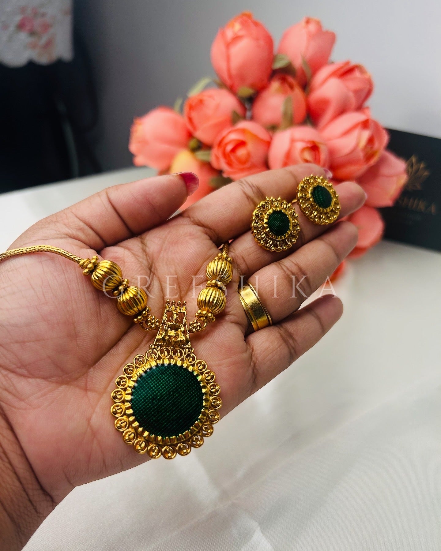 ROUND PALAKKA SET