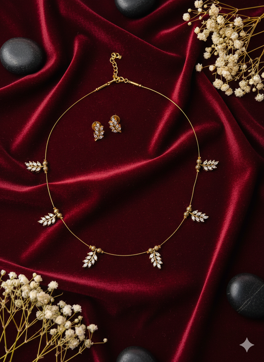 AD STONE INVISBLE CHAIN