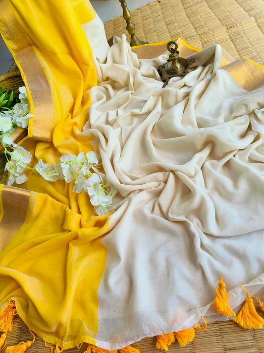 MULCOTTON -half yellow