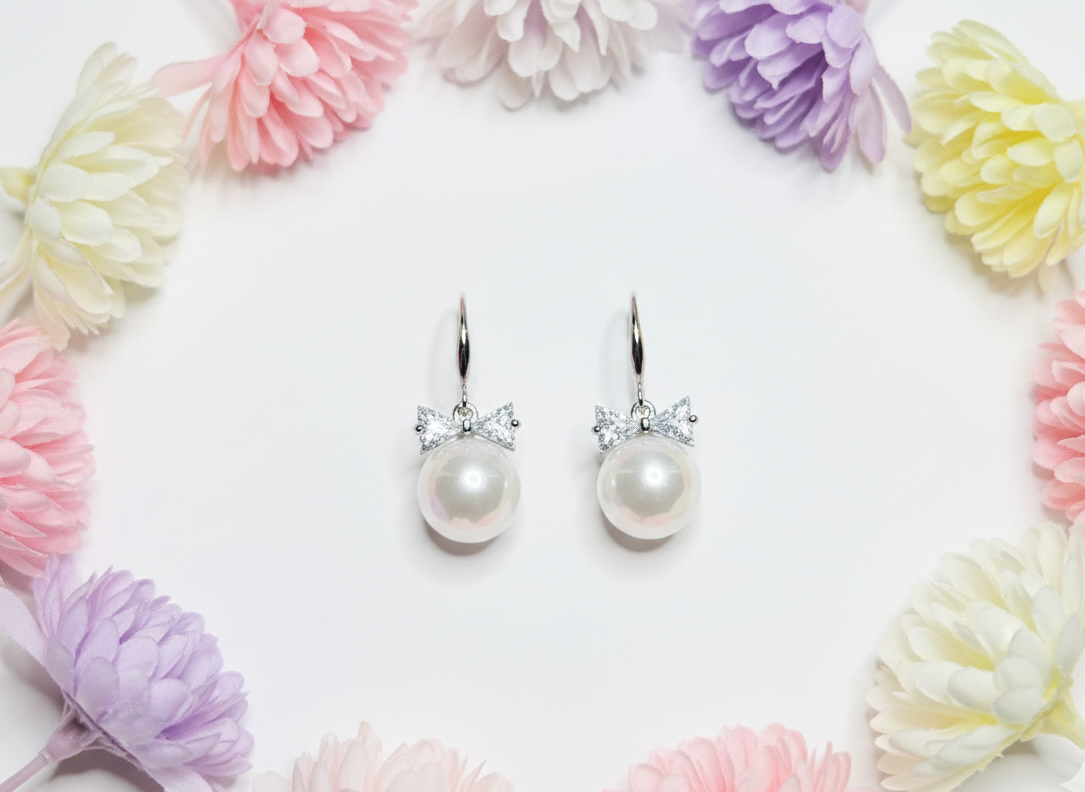 Pearl Earrings