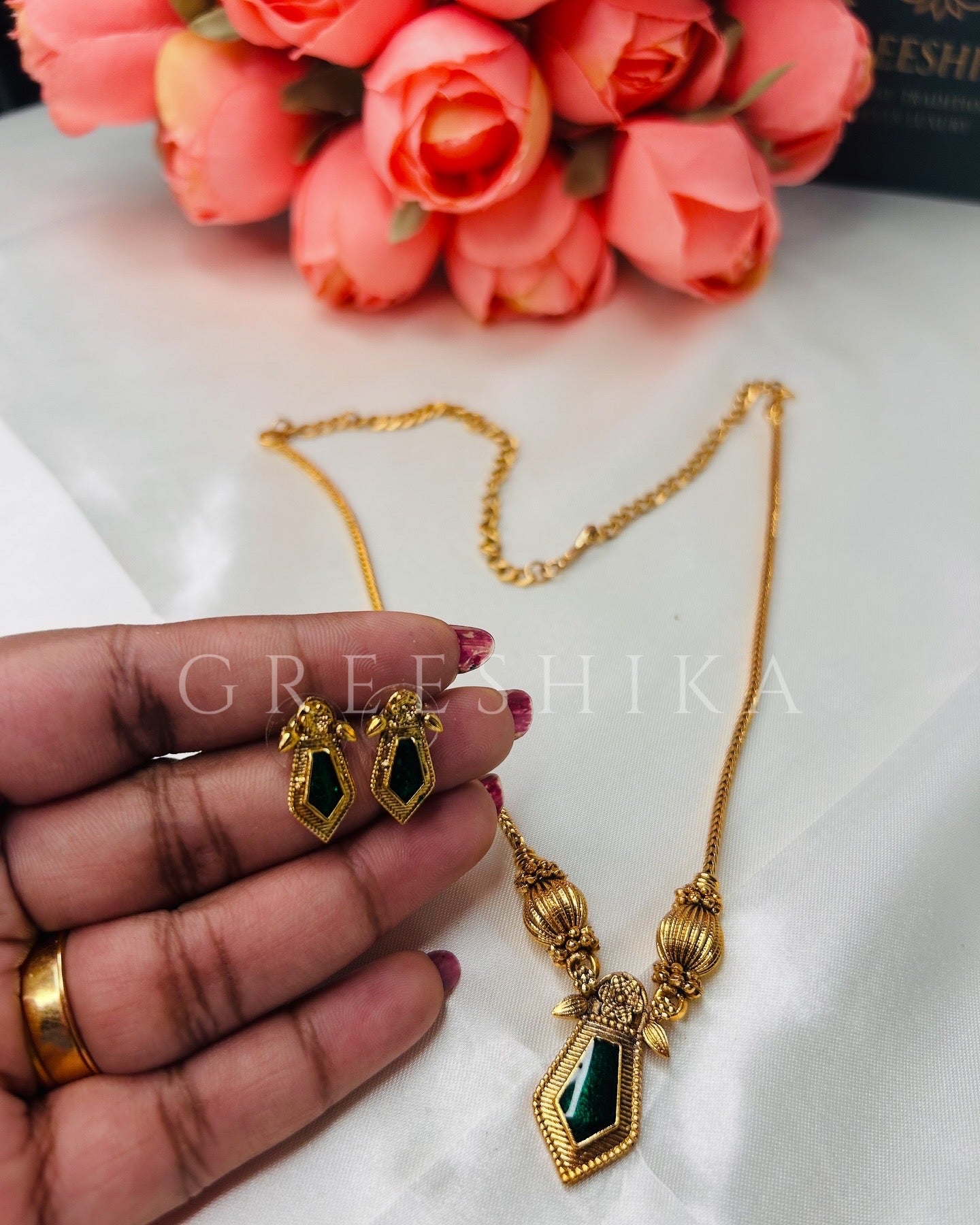 SIMPLE PALAKKA SET