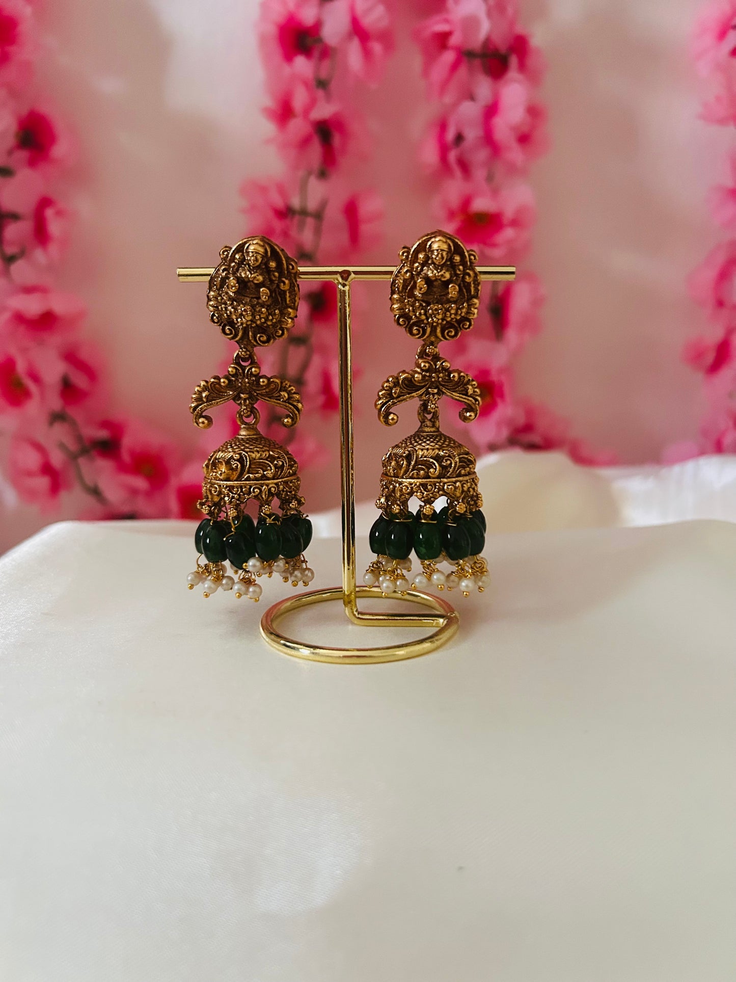 Bridal Jhumka