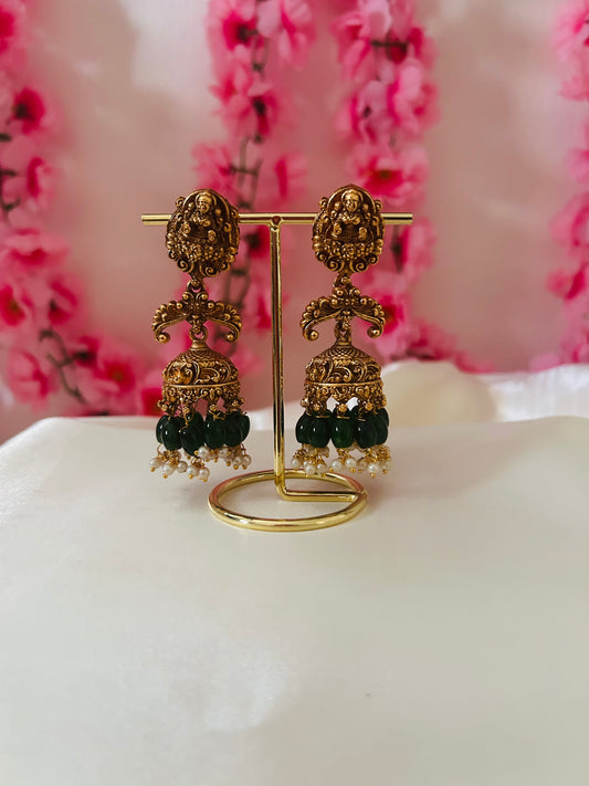 Bridal Jhumka