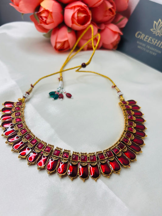 PALAKKA NAGAPADAM NECKLACE