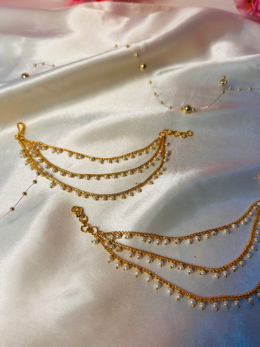 3 LAYER GOLD MATTI