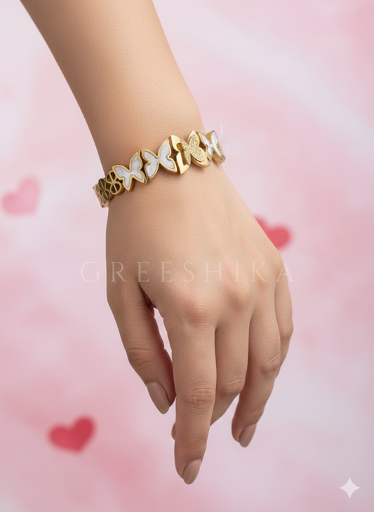 Butterfly Bangle