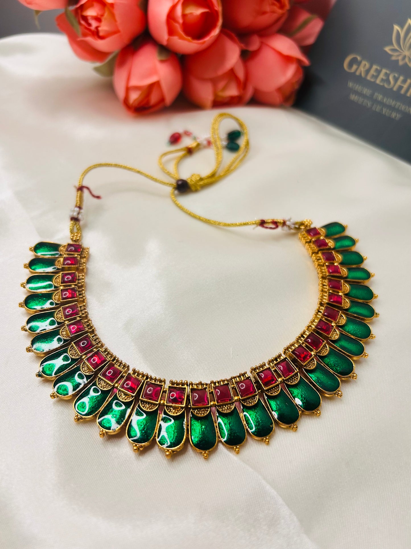 PALAKKA NAGAPADAM NECKLACE