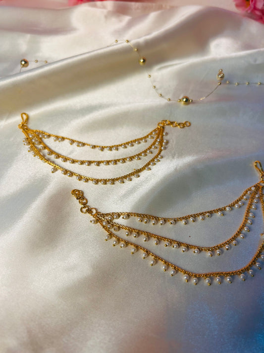 3 LAYER GOLD MATTI