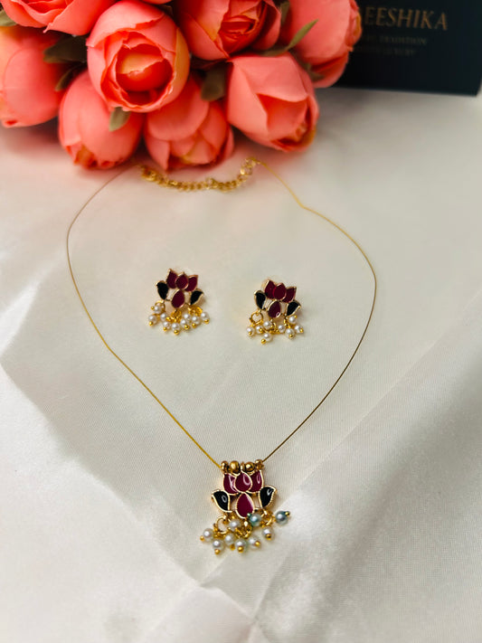 LOTUS INVISBLE SET