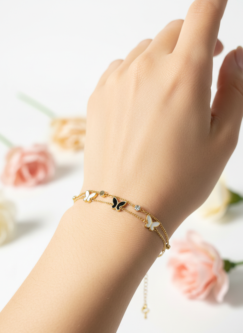 Butterfly Bracelet