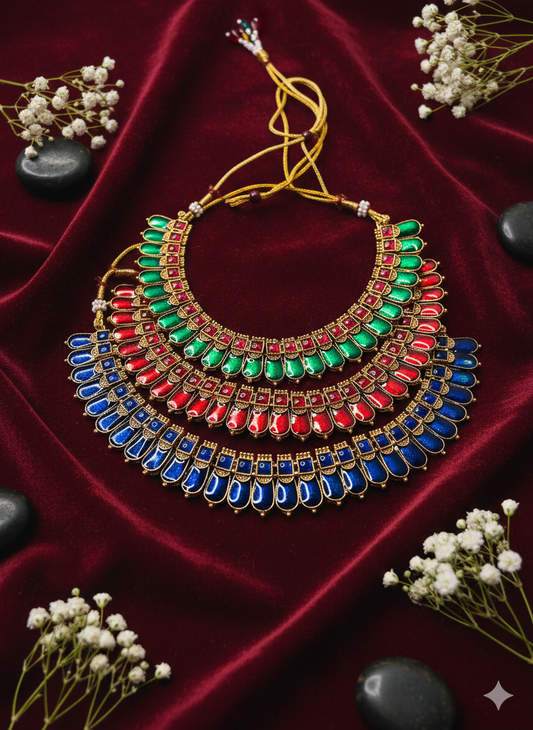 PALAKKA NAGAPADAM NECKLACE