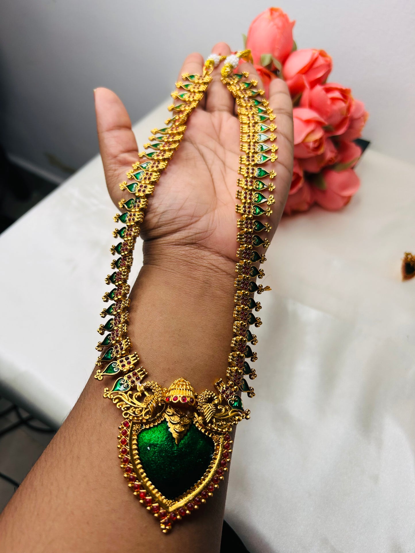 LONG PALAKKA HARAM