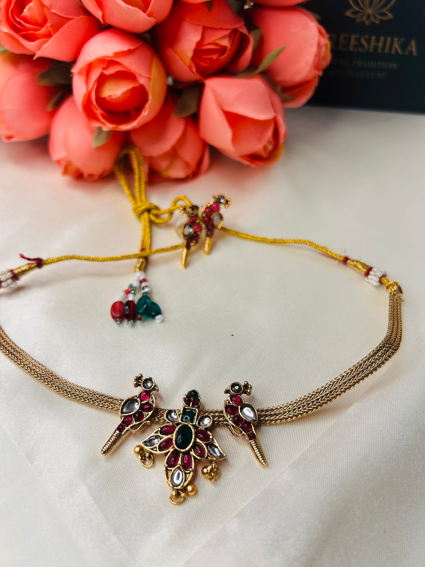KOKILA CHOKER SET