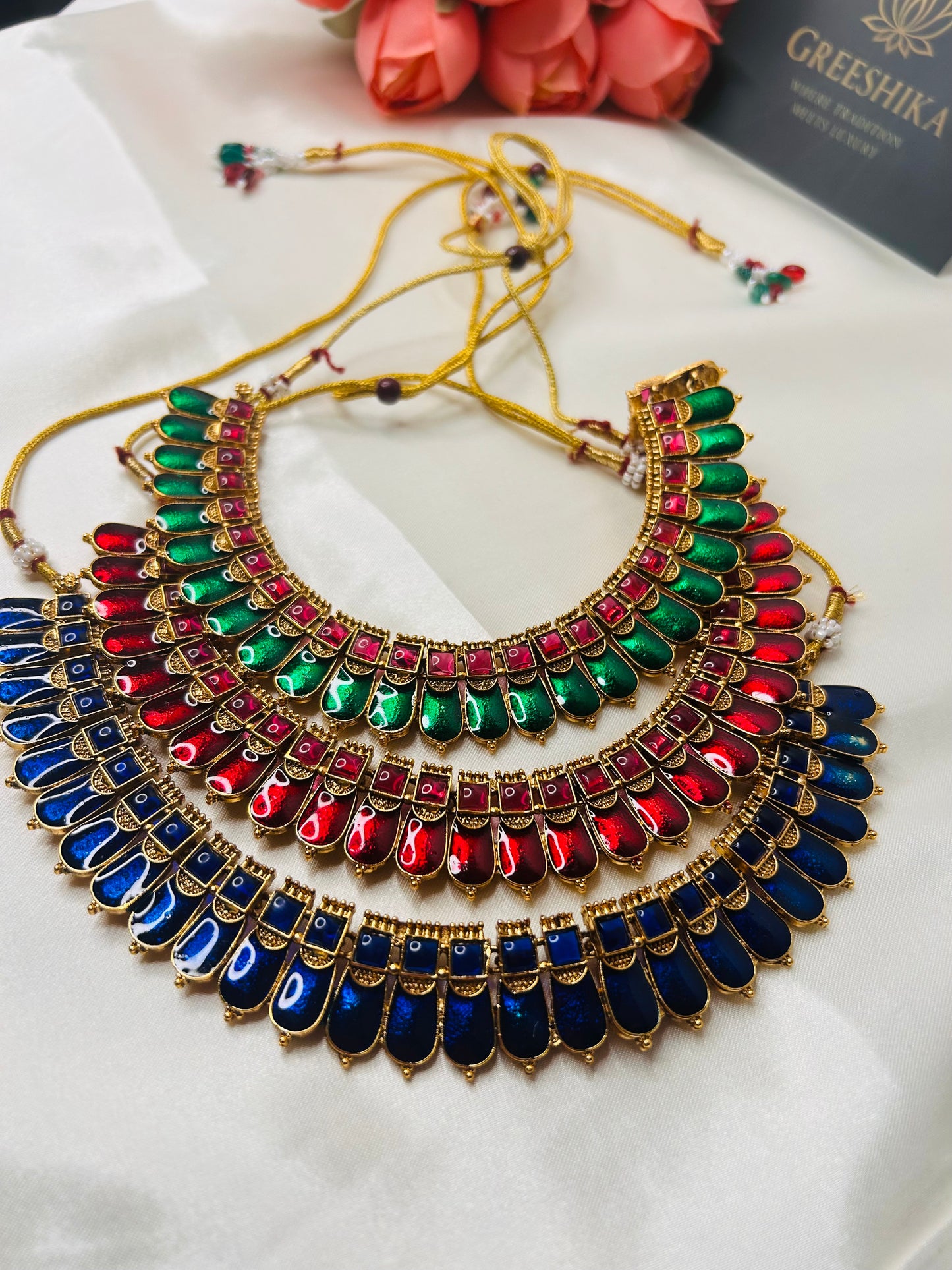 PALAKKA NAGAPADAM NECKLACE