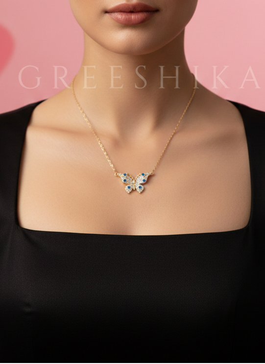 Butterfly Pendant