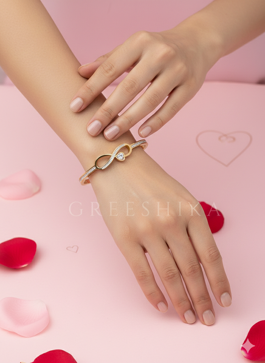 Infinity Bangle
