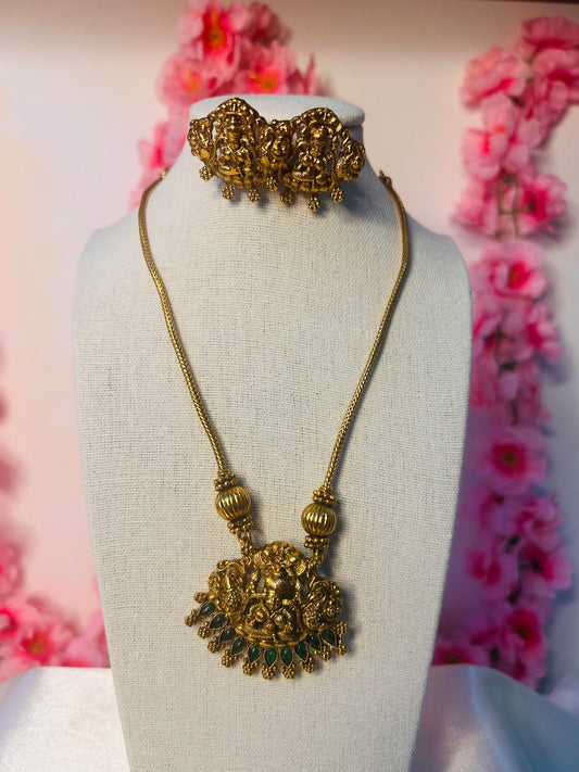 Daivik gold chain V2.0