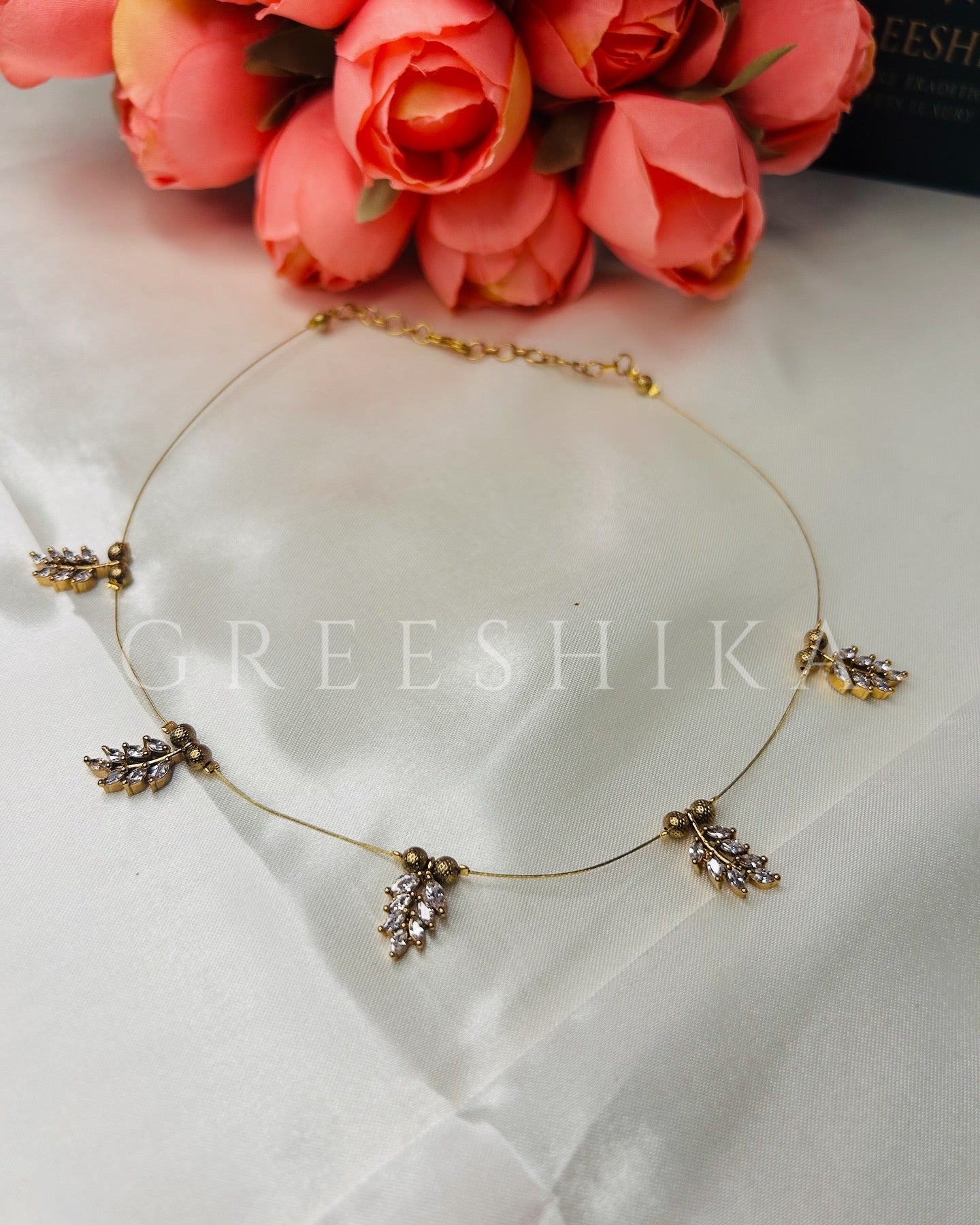 AD STONE INVISBLE CHAIN
