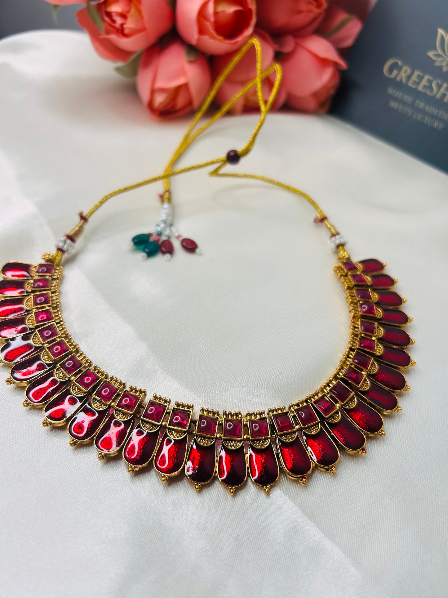 PALAKKA NAGAPADAM NECKLACE