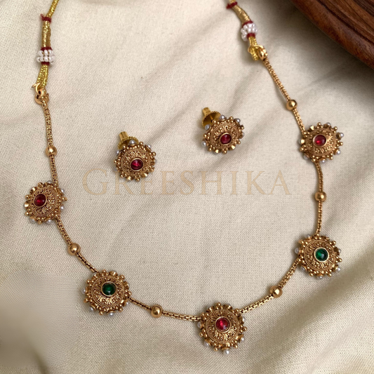 Adhira Necklace