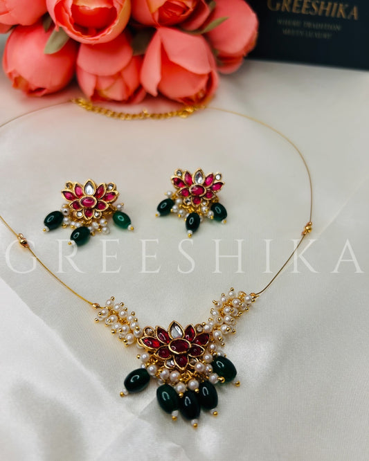 KEMP JADAU LIKE LOTUS CHAIN