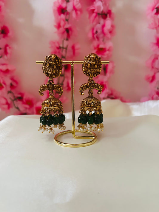 Bridal Jhumka