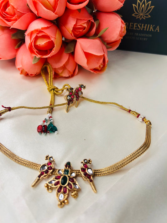 KOKILA CHOKER SET