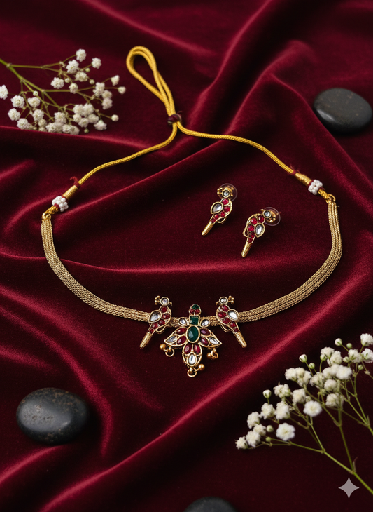 KOKILA CHOKER SET