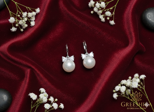 Pearl Earrings