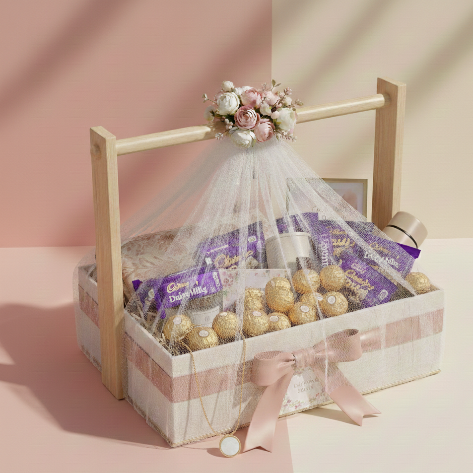 Women’s Day Special Gift Hamper