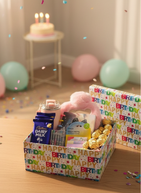 Teen’s Birthday Gift Hamper