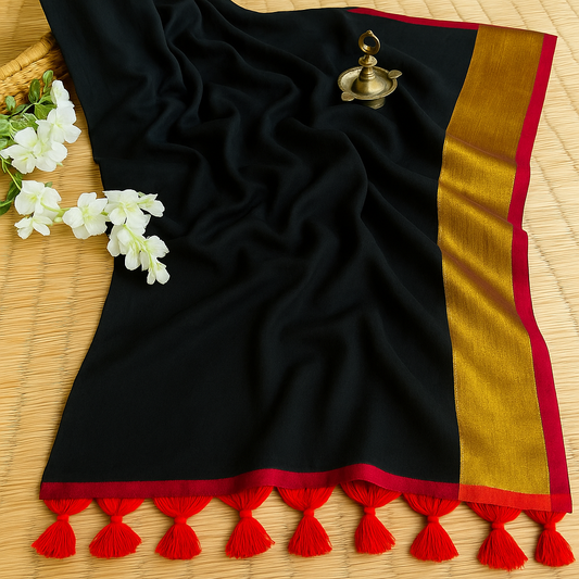 MULCOTTON-shubha black
