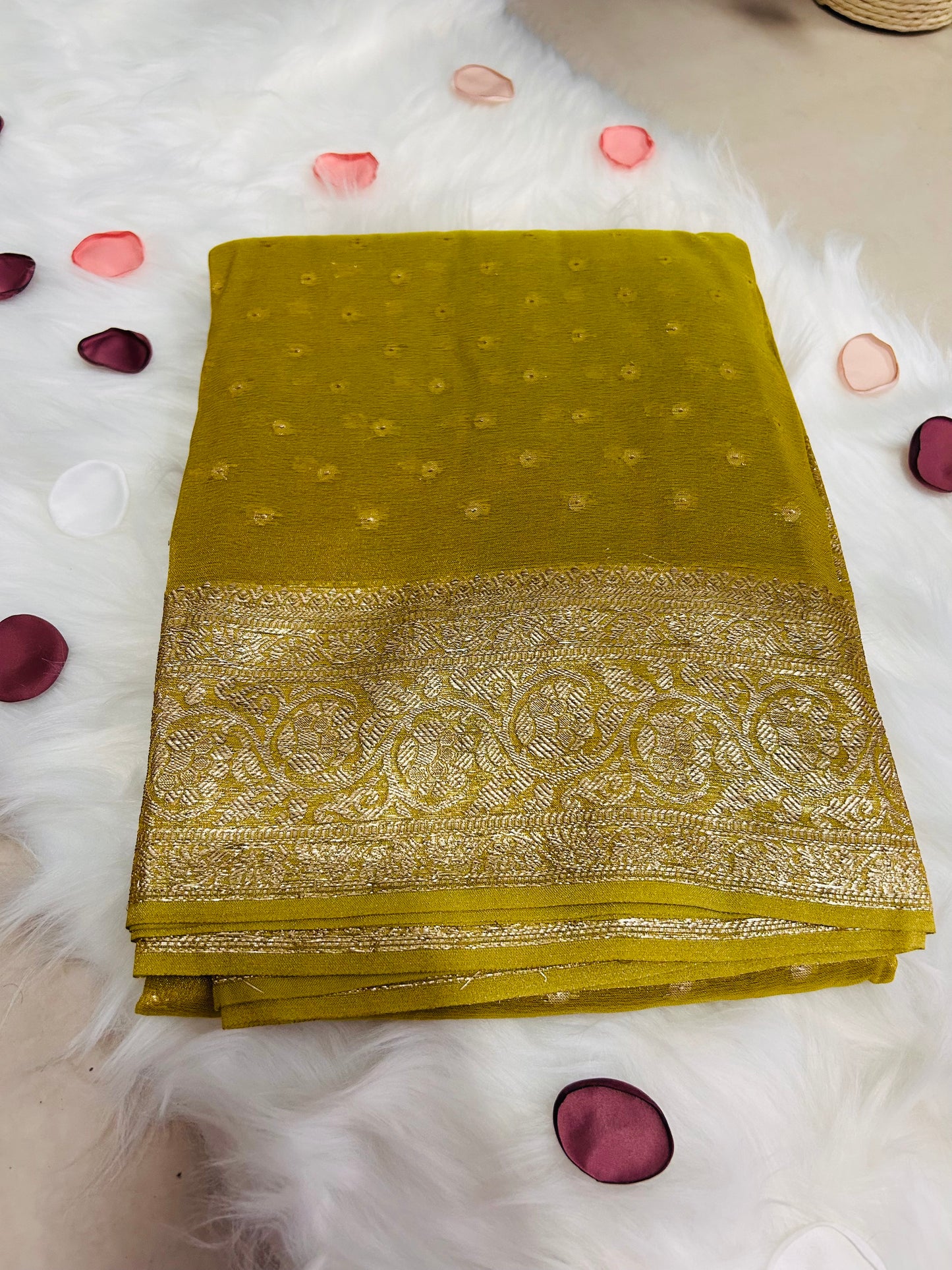 PREMIUM TISSUE VISCOSE GREEN - VGG135