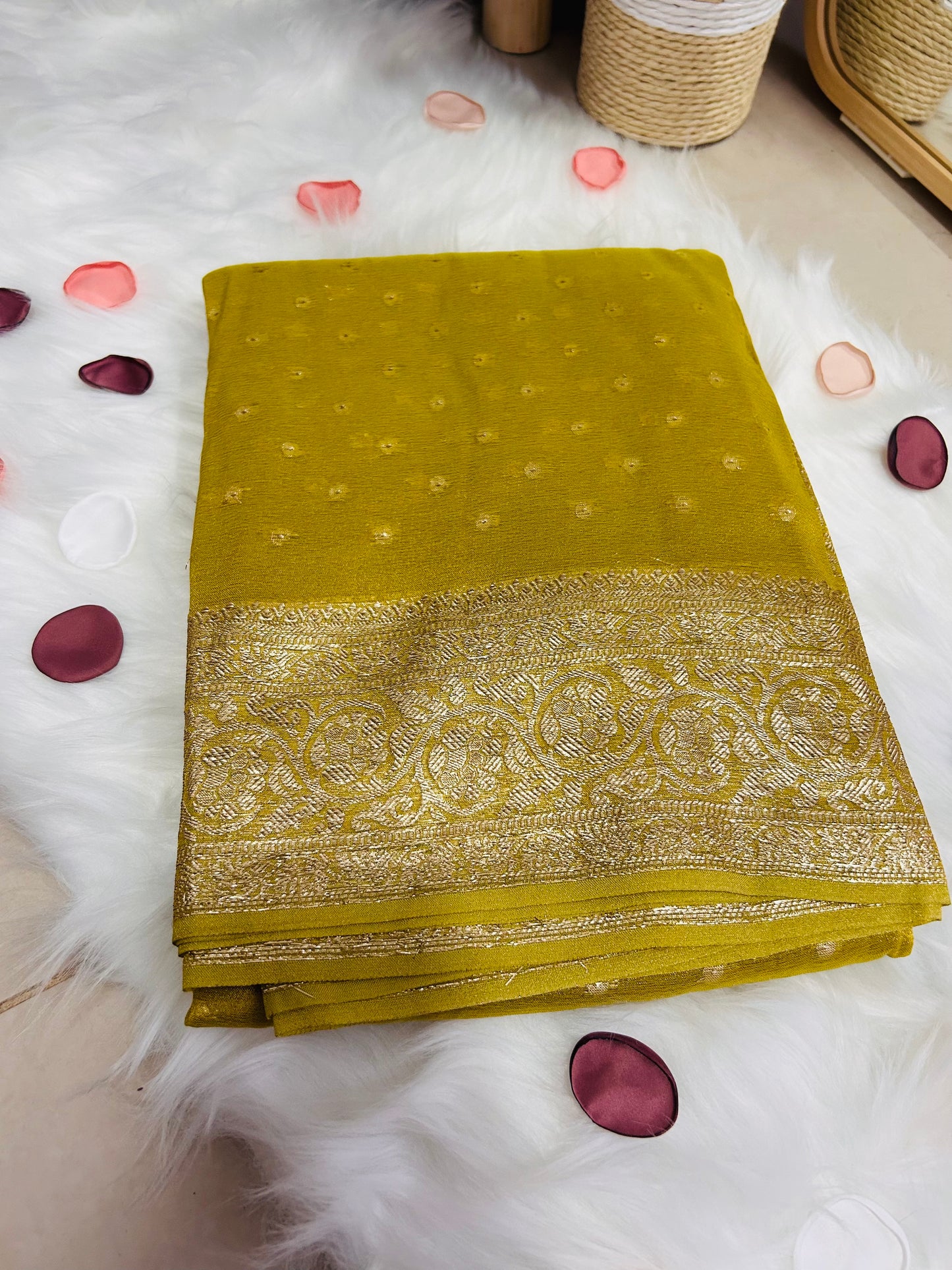 PREMIUM TISSUE VISCOSE GREEN - VGG135