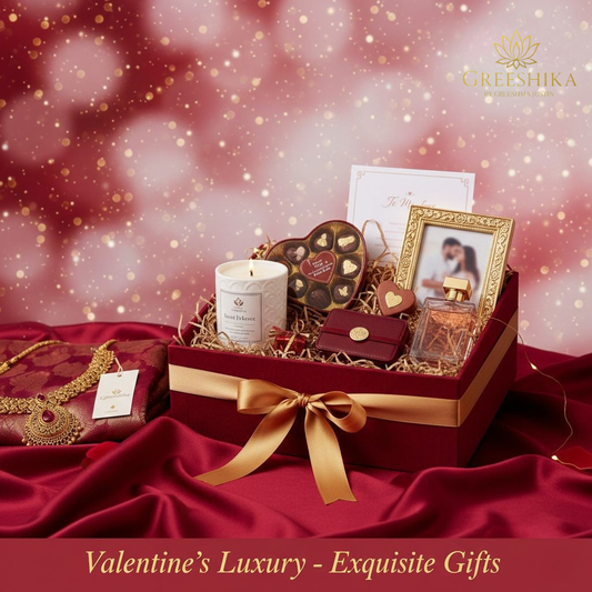Valentine’s Day Hamper – Premium