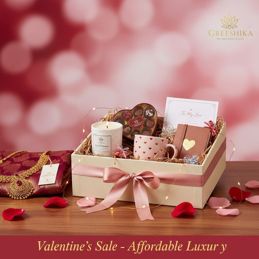 Valentine’s Day Hamper – Budget Friendly